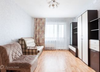 Сдается 1-ком. квартира, 35 м2, Новосибирск, улица Родники, 3/1, улица Родники