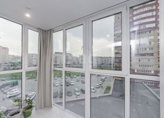 Продается 2-ком. квартира, 59.1 м2, Тюмень, улица Монтажников, 53