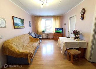 4-комнатная квартира на продажу, 62 м2, Чайковский, улица Гагарина, 36