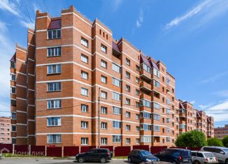 Продается 1-комнатная квартира, 42.5 м2, Киров, улица Энтузиастов, 15, ЖК Урванцево