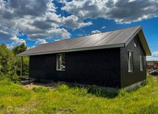 Продаю дом, 115 м2, деревня Блохино, Полевая улица