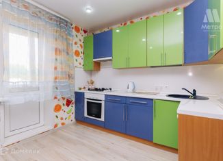 Продается 3-ком. квартира, 80 м2, Ярославль, улица Лескова, 26к2, жилой район Сокол