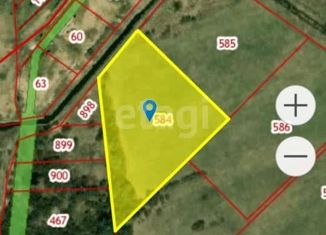 Продажа земельного участка, 200 сот., деревня Луневщина