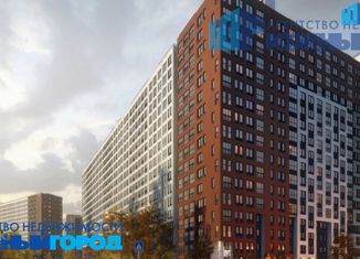 Продается 2-ком. квартира, 36 м2, посёлок Мурино, улица Шоссе в Лаврики, 6