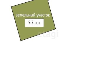 Дом на продажу, 98 м2, Красноярск, Кировский район, улица Макаренко