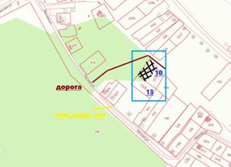 Продается земельный участок, 10 сот., село Скала, Лесная улица