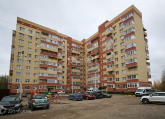 Продаю 2-ком. квартиру, 55.5 м2, Ярославль, улица Панина, 3А, Северный жилой район