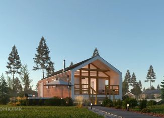 Продам дом, 76.8 м2, посёлок Исток, Славная улица, 27