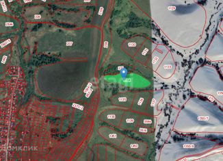 Продаю участок, 420 сот., посёлок Алфёрово, Центральная улица, 31А