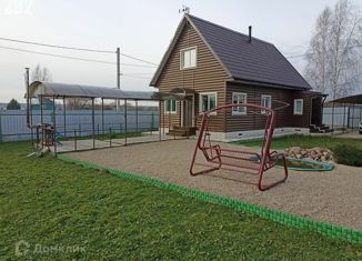 Продаю дом, 110 м2, деревня Жилинка, улица Фадеева