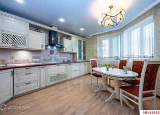 Продажа трехкомнатной квартиры, 141 м2, Краснодар, улица Ломоносова, 97, улица Ломоносова