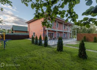 Продажа дома, 273 м2, деревня Афинеево, деревня Афинеево, 79Б