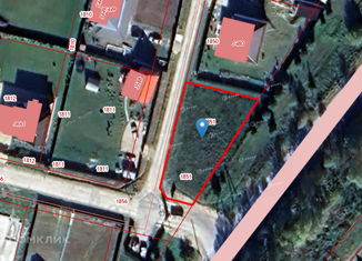 Продается земельный участок, 7.48 сот., деревня Ширино, Радужная улица, 2