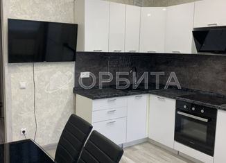 Продается 1-ком. квартира, 45.8 м2, Тюмень, улица Павла Шарова, 3к1, Восточный округ