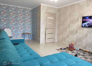 1-комнатная квартира на продажу, 36.2 м2, поселок городского типа Стройкерамика, улица Анетты Басс, 1, ЖК Видный