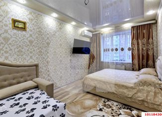 Продается 1-комнатная квартира, 39.8 м2, Краснодар, улица Жлобы, 139, улица Жлобы