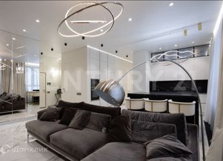 Продаю трехкомнатную квартиру, 103.4 м2, Москва, Шелепихинская набережная, 34к3зд6, метро Шелепиха