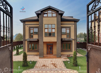 Продаю дом, 405 м2, деревня Старосъяново, Дорожная улица