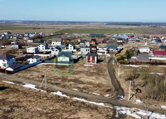 Продаю земельный участок, 10 сот., деревня Пигелево, Штормовой переулок