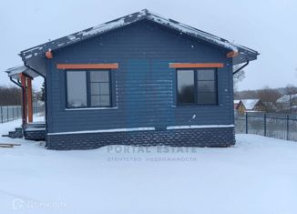 Продам дом, 108 м2, деревня Вертково