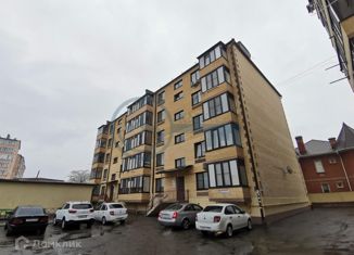 Продам трехкомнатную квартиру, 71.1 м2, станица Ессентукская, Садовая улица, 9