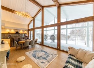 Продажа дома, 255 м2, деревня Мистолово, 2-я линия, 10А