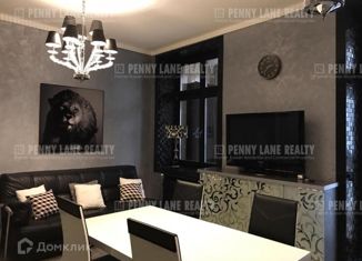 Продажа 4-комнатной квартиры, 177 м2, Москва, Подсосенский переулок, 3, Подсосенский переулок