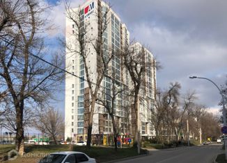 Продажа двухкомнатной квартиры, 55.8 м2, Краснодар, ЖК Шоколад, улица Александра Покрышкина, 25Ак2