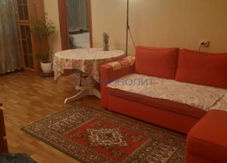 Продам 3-ком. квартиру, 57.3 м2, Нижний Новгород, проспект Ленина, 28Б, метро Заречная