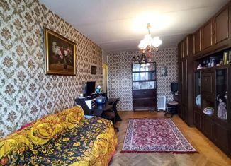 Продам двухкомнатную квартиру, 50.2 м2, Москва, улица Барклая, 3, улица Барклая