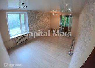 Трехкомнатная квартира на продажу, 74 м2, Москва, улица Гамалеи, 1, улица Гамалеи