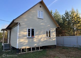 Продаю дом, 62.8 м2, деревня Григорово, Яблоневая улица