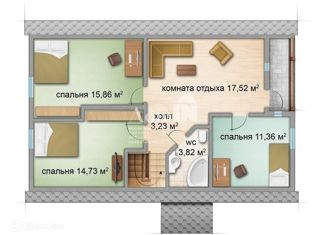 Продается дом, 152 м2, Ленинградская область