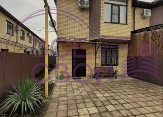 Продам таунхаус, 110 м2, Краснодар, Луганская улица, 10, микрорайон Северный