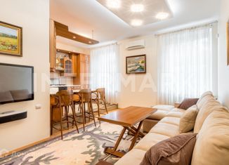 Продаю трехкомнатную квартиру, 81 м2, Москва, Бережковская набережная, 12, метро Киевская