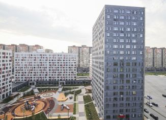 Продам 1-ком. квартиру, 39.4 м2, Тюмень, Алматинская улица, 6, ЖК Звёздный
