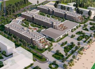 Квартира на продажу студия, 37.3 м2, станица Голубицкая, Курортная улица, 151