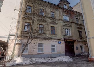 Продаю 3-ком. квартиру, 59.8 м2, Москва, Переведеновский переулок, 4с2, Басманный район