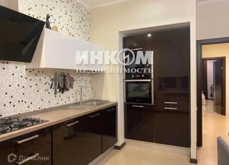 Продажа двухкомнатной квартиры, 58 м2, Москва, Мишина улица, 38, Мишина улица