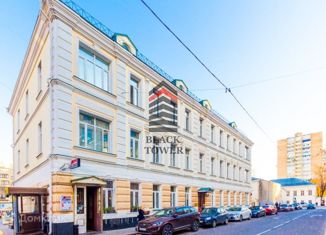 Сдаю офис, 2565 м2, Москва, Калошин переулок, 4, Калошин переулок