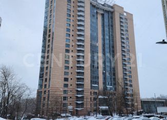 Продаю 2-комнатную квартиру, 88 м2, Москва, Давыдковская улица, 18, ЖК Форт Кутузов