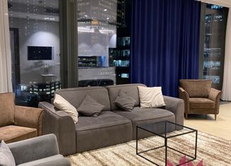 Продам 2-комнатную квартиру, 92 м2, Москва, 1-й Красногвардейский проезд, 22с2, метро Международная