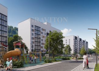 Продается 2-комнатная квартира, 50.4 м2, село Майма, Алтайская улица, 2Г