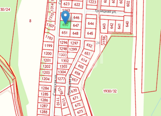 Продаю участок, 11.8 сот., деревня Крюково, Спасская улица