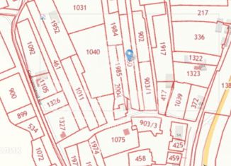 Земельный участок на продажу, 9.53 сот., деревня Андреевское, Р-92, 17-й километр