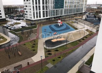 Продается однокомнатная квартира, 34 м2, Тюмень, улица Павла Никольского, 12, ЖК Акватория