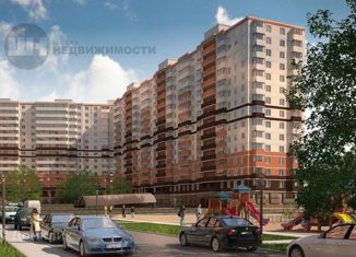 Продаю 1-ком. квартиру, 36.2 м2, Мурино, Петровский бульвар, 7, ЖК Ласточка