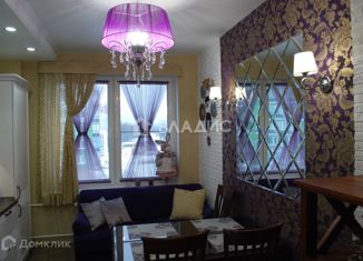 2-ком. квартира на продажу, 58 м2, Мурино, Скандинавский проезд, 2, ЖК Эланд