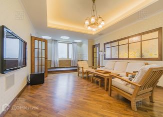 Сдаю 4-комнатную квартиру, 164 м2, Москва, улица Коштоянца, 20к4, ЖК Олимп