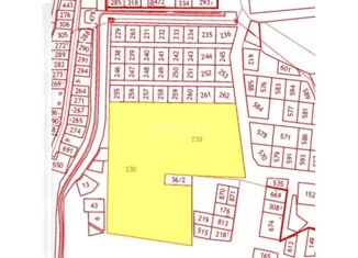 Продам участок, 16.9 сот., село Волково, Школьный переулок